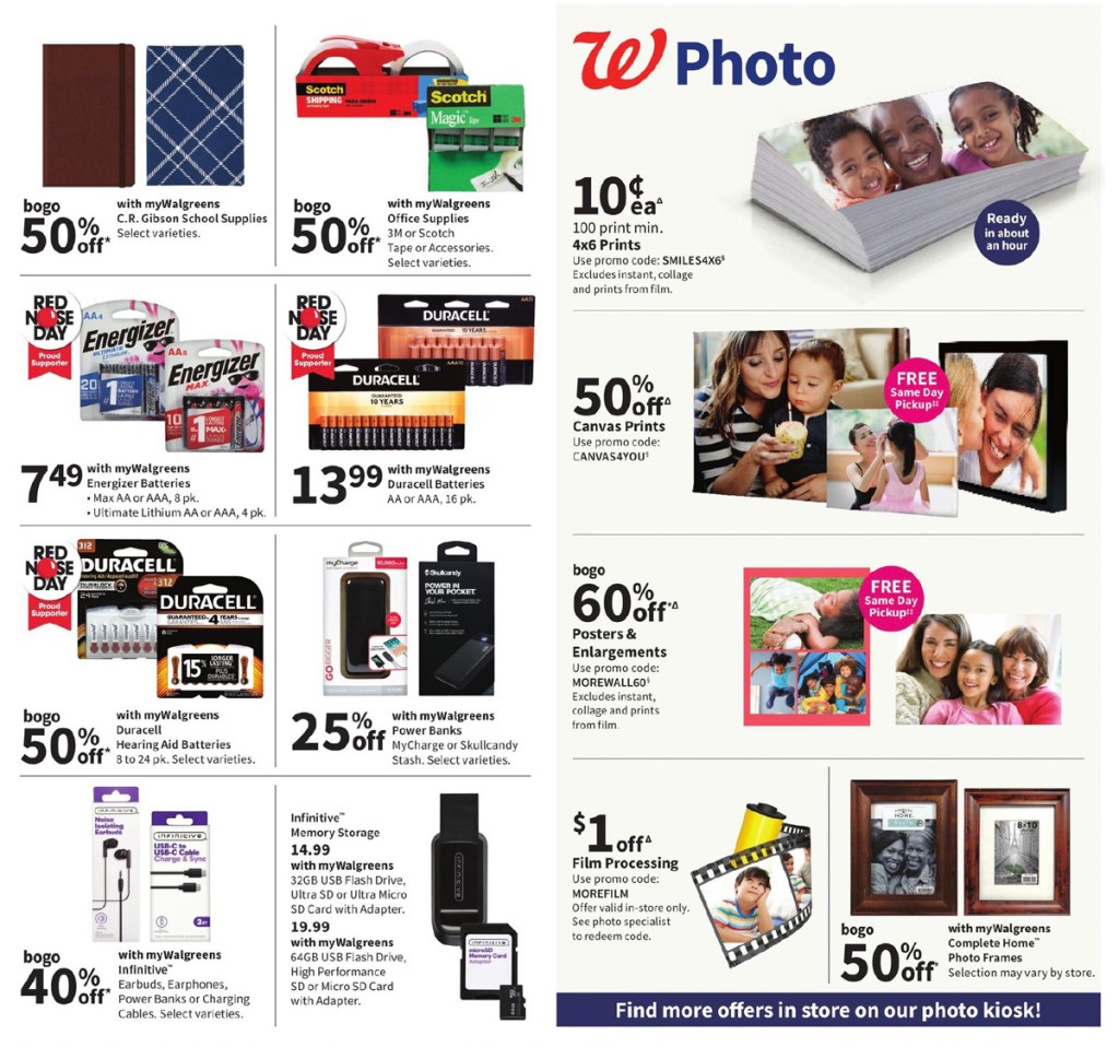 Walgreens Ad Scan