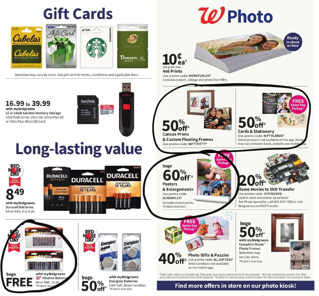 walgreens ad scan