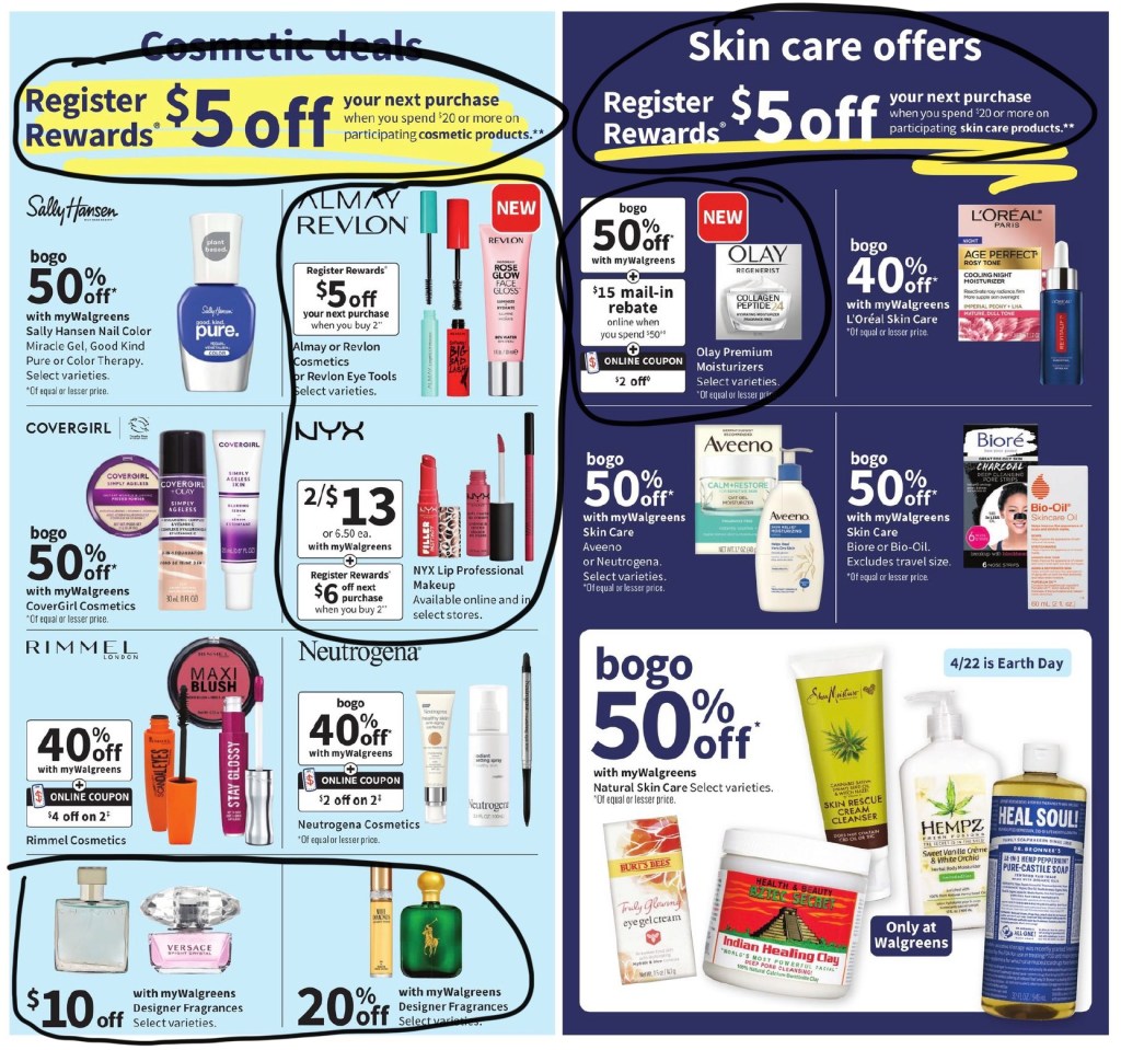 walgreens ad scan