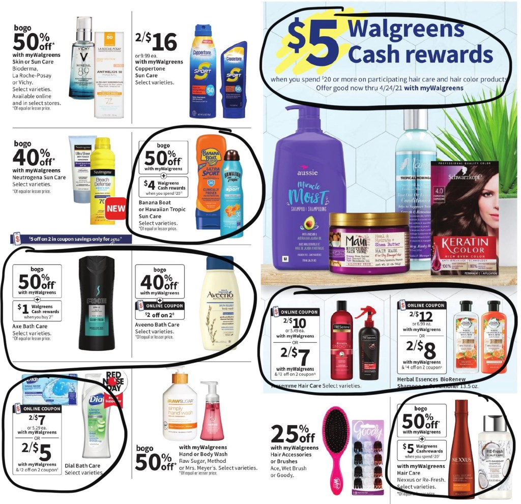 walgreens ad scan