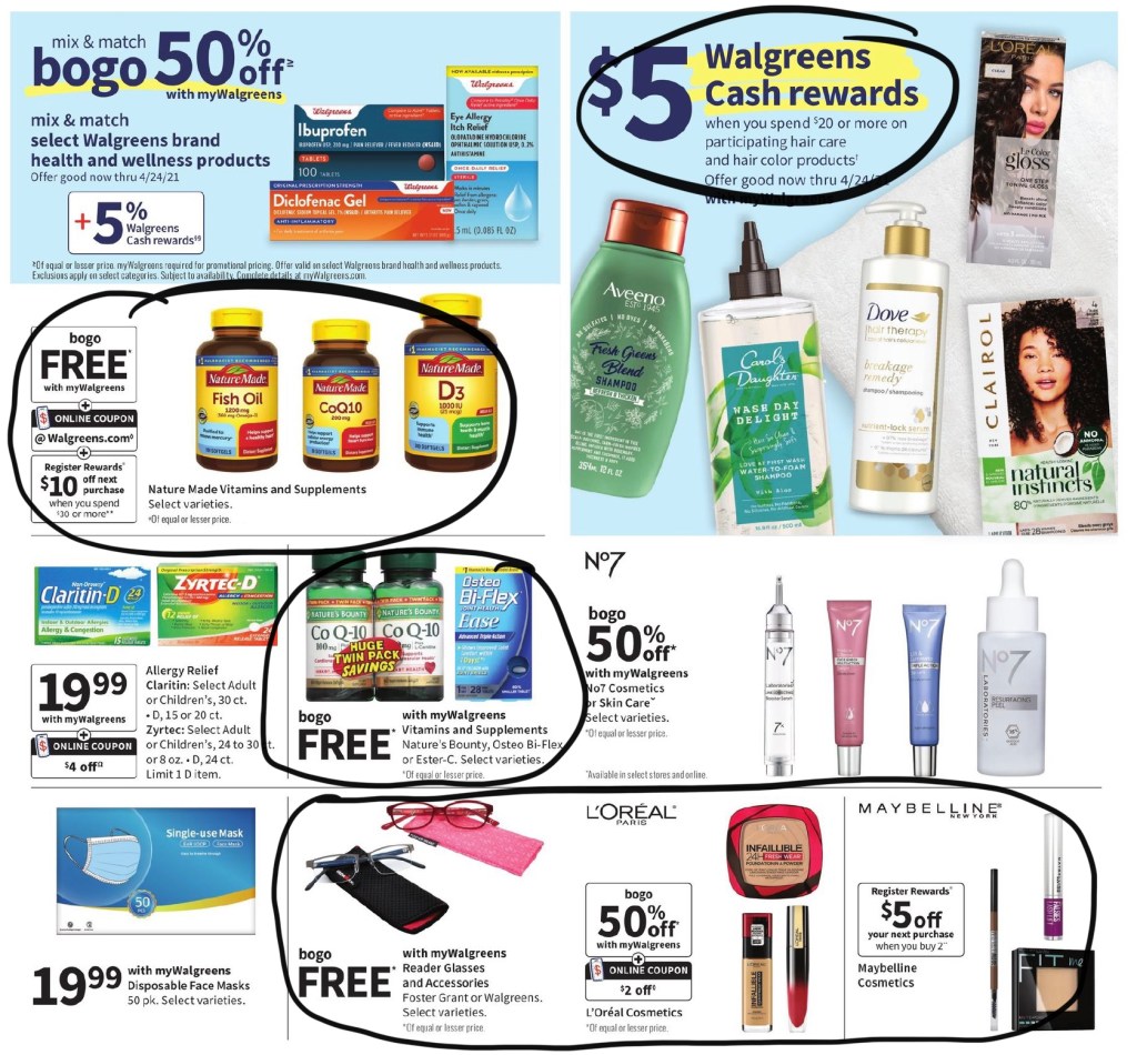 walgreens ad scan