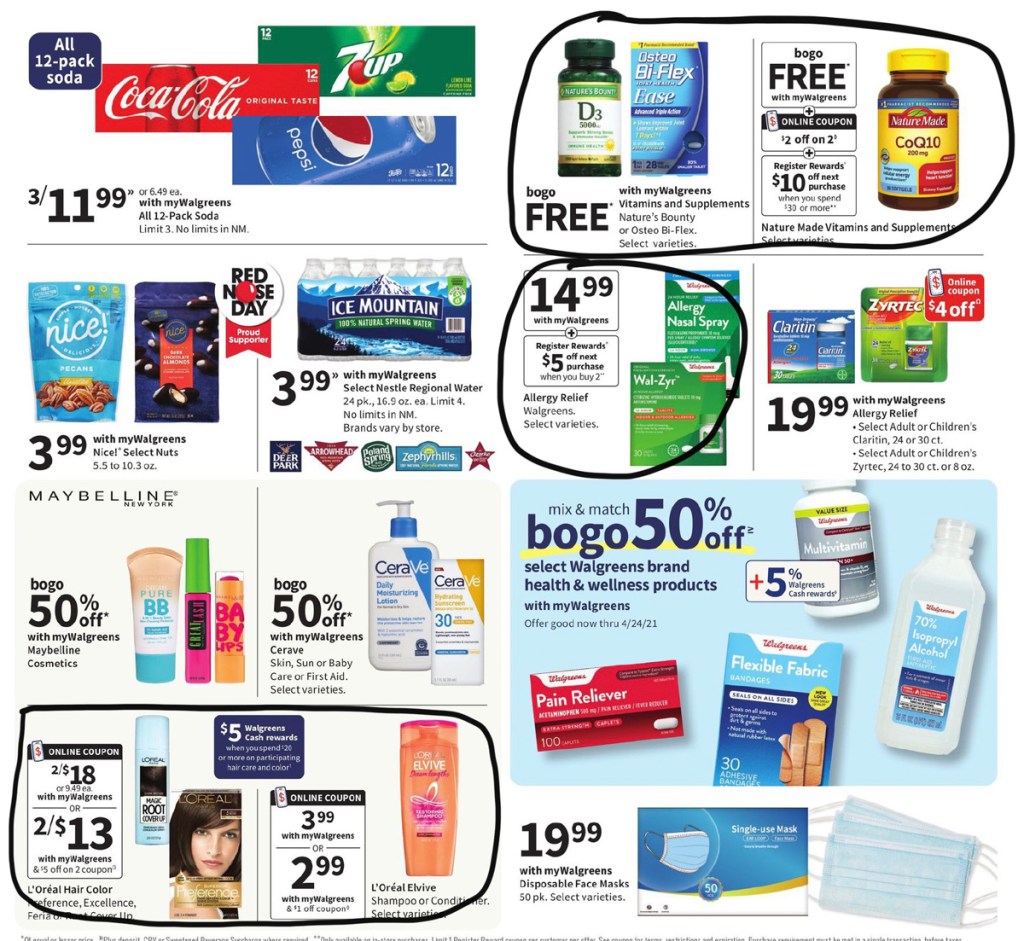 Walgreens Ad Scan