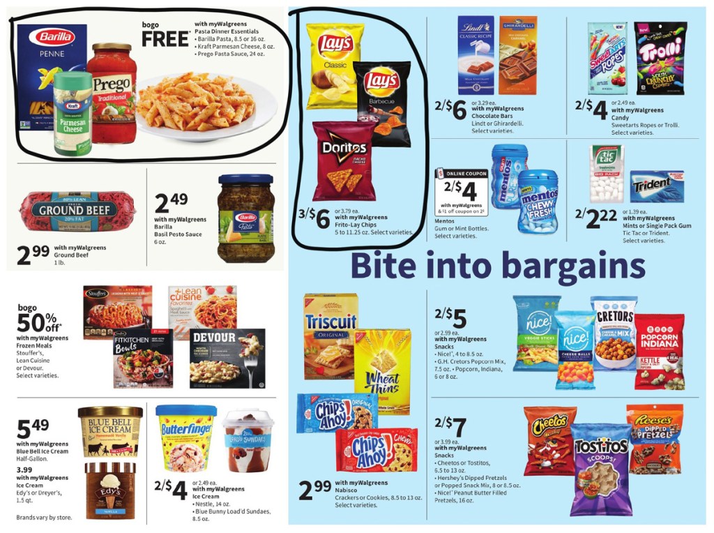 Walgreens Ad Scan