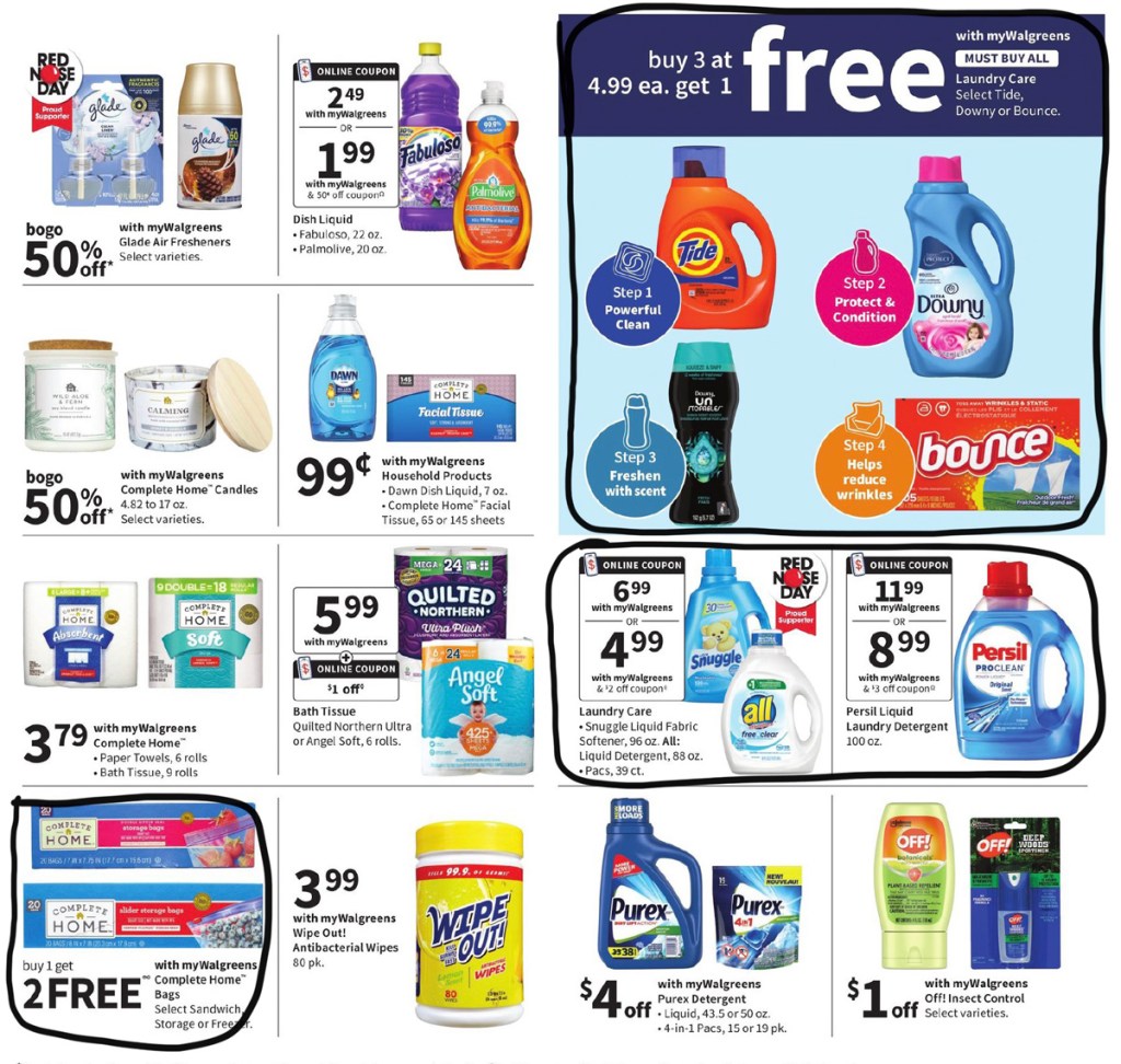 Walgreens Ad Scan