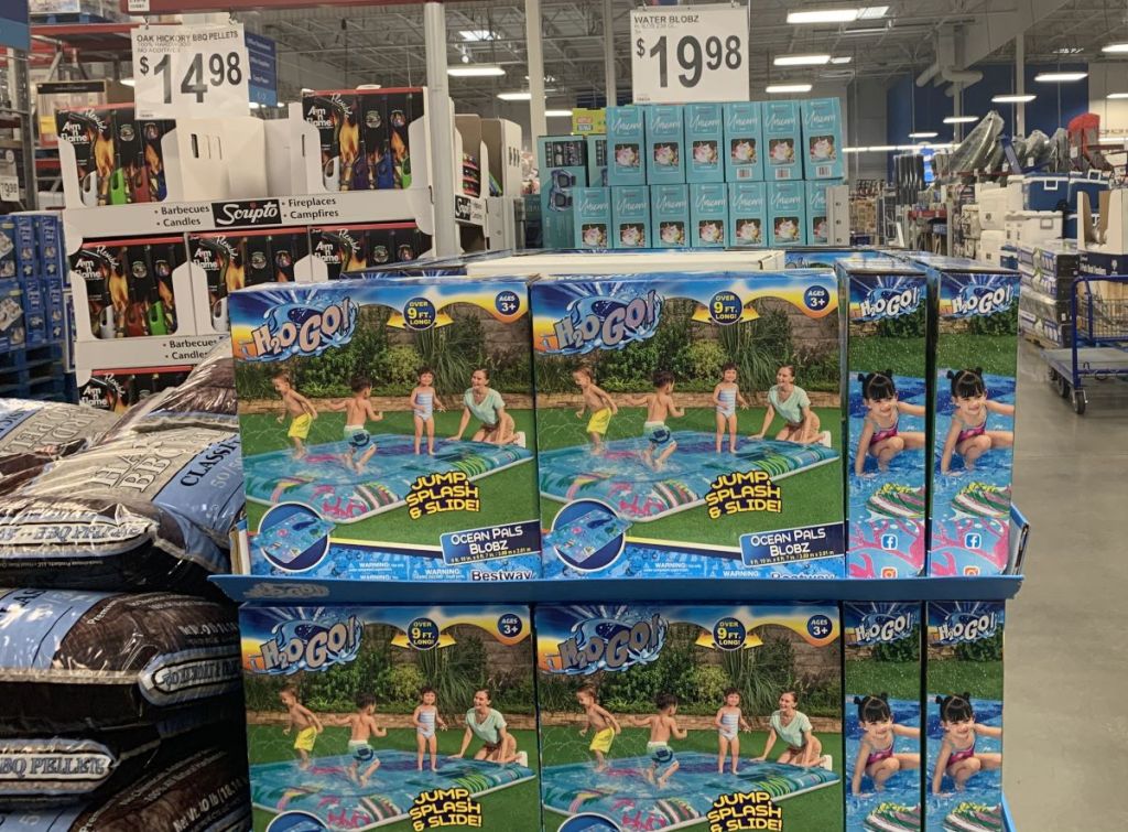 Water Blobz at Sam's Club