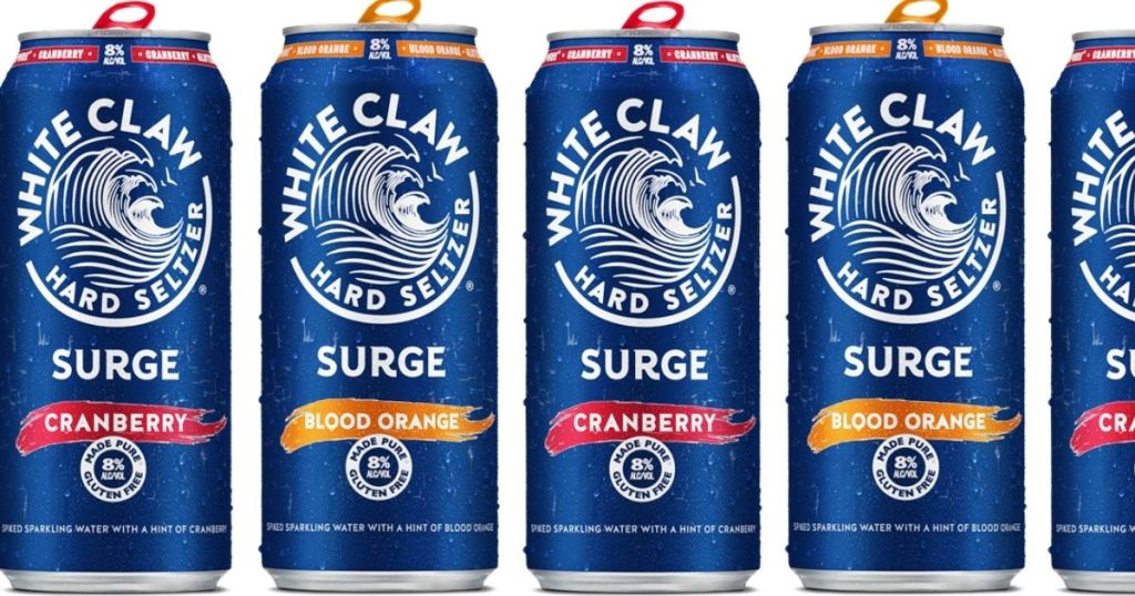 White Claw Surge