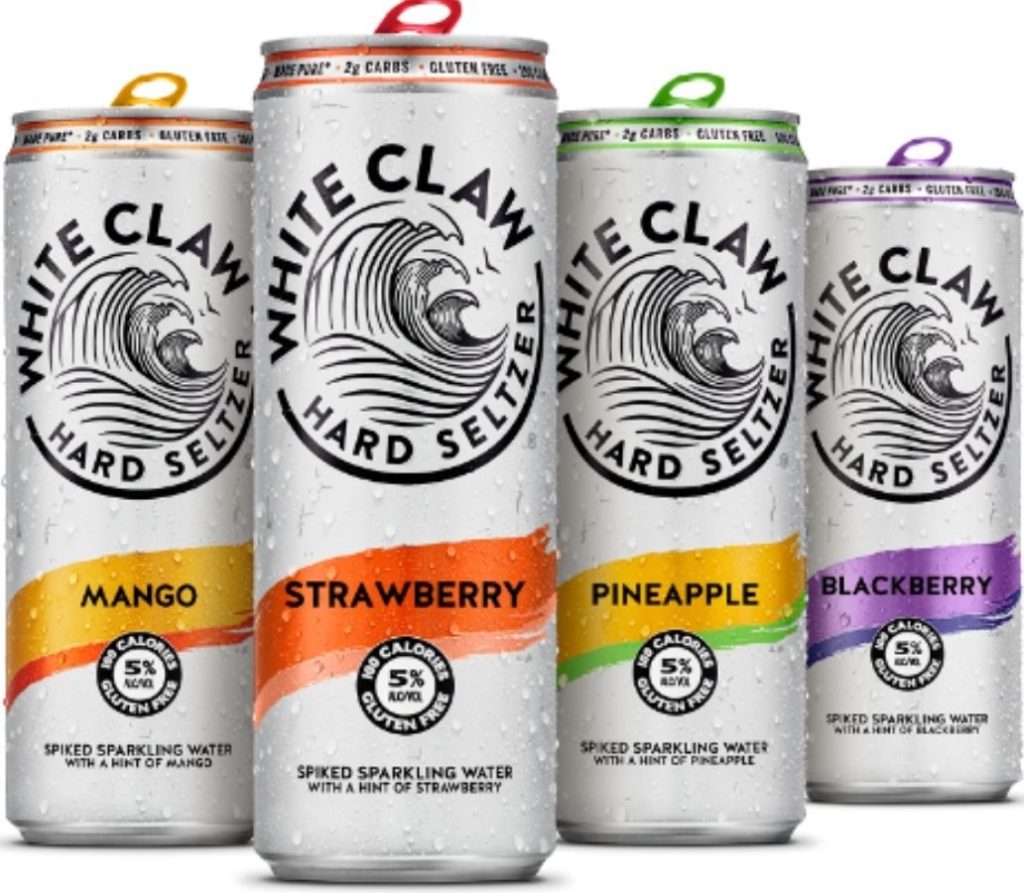 White Claw Variety Pack #3