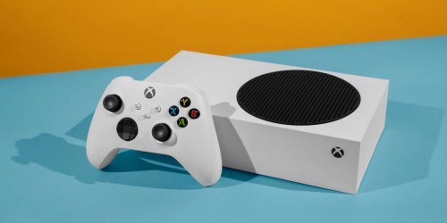 ** Xbox Series S Console In Stock for $299 Shipped on Walmart.online