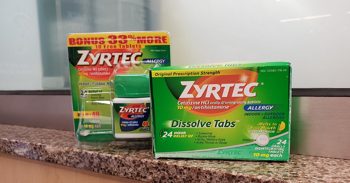 Zyretec Medications