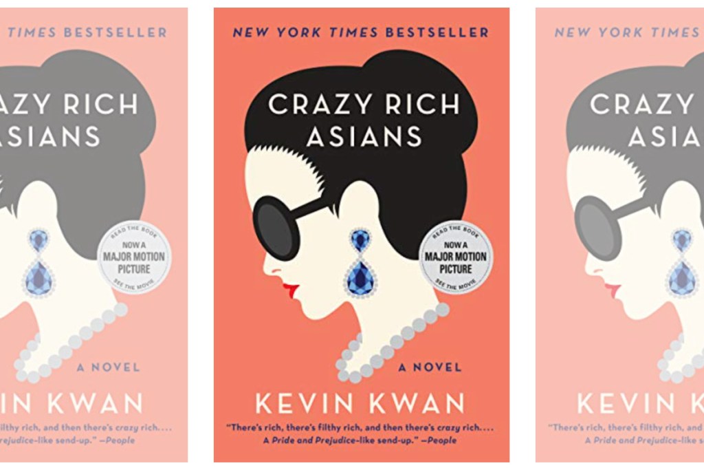 crazy rich asians kindle ebook