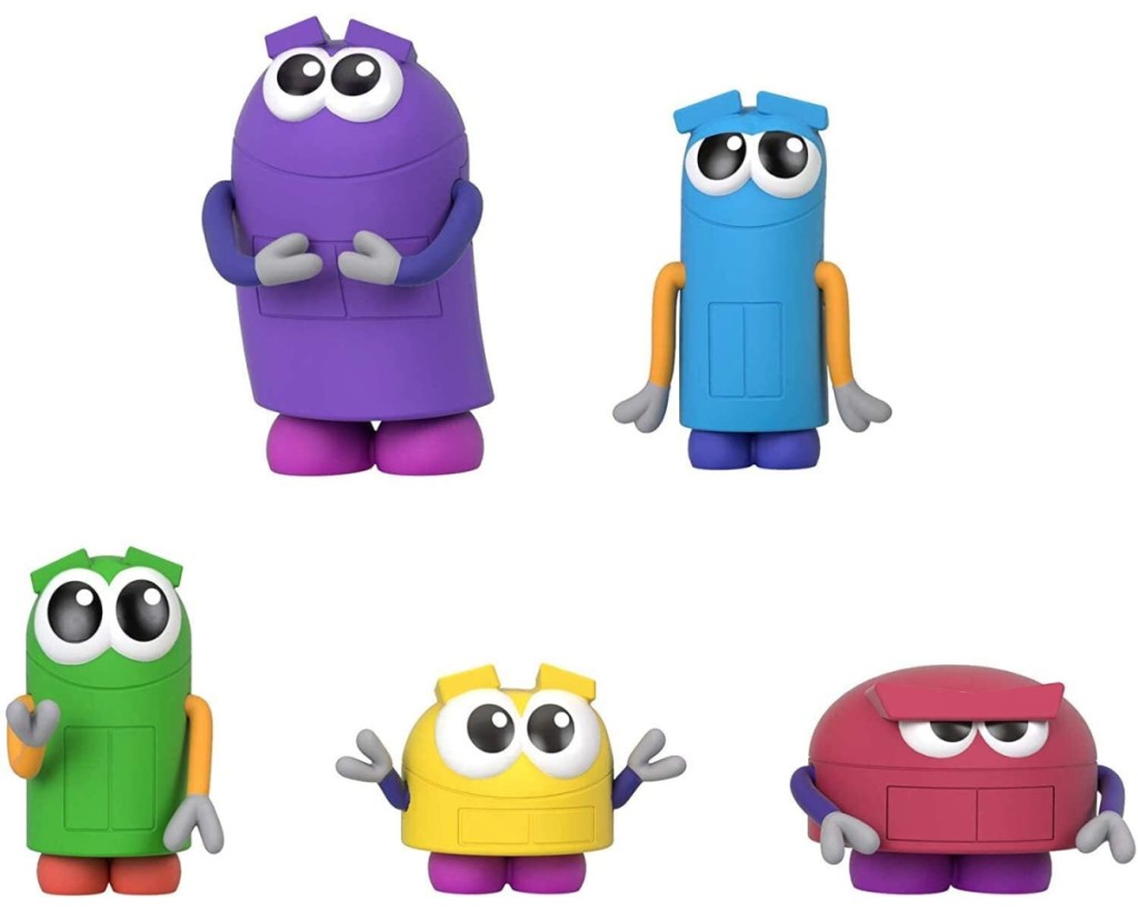 fisher price storybots set