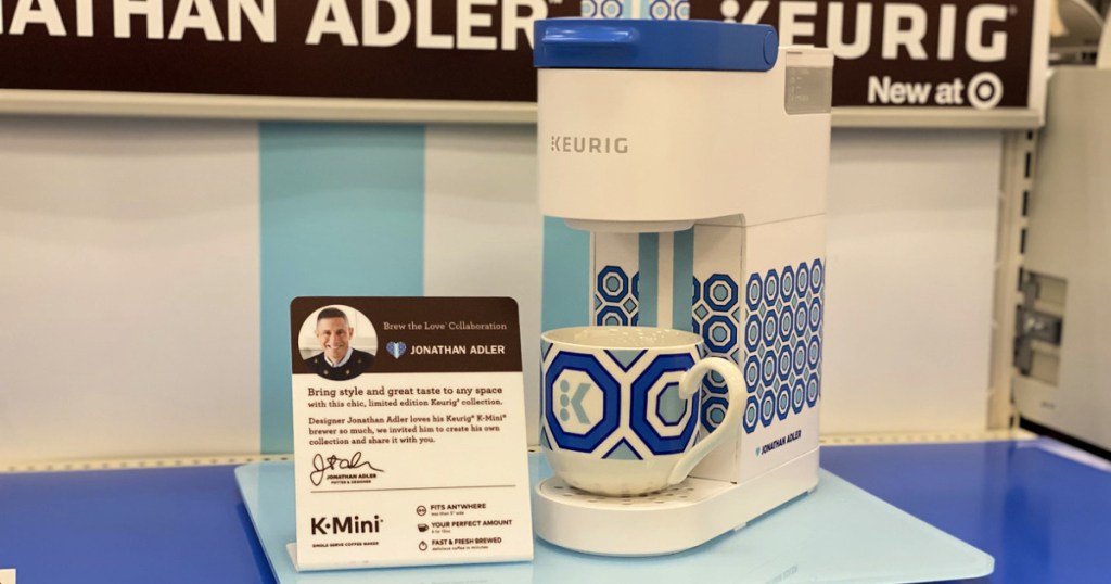 jonathan adler keurig