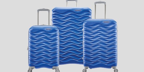 Up to 70% Off Spinner Luggage & Sets on JCPenney.online | American Tourister, Samsonite & More