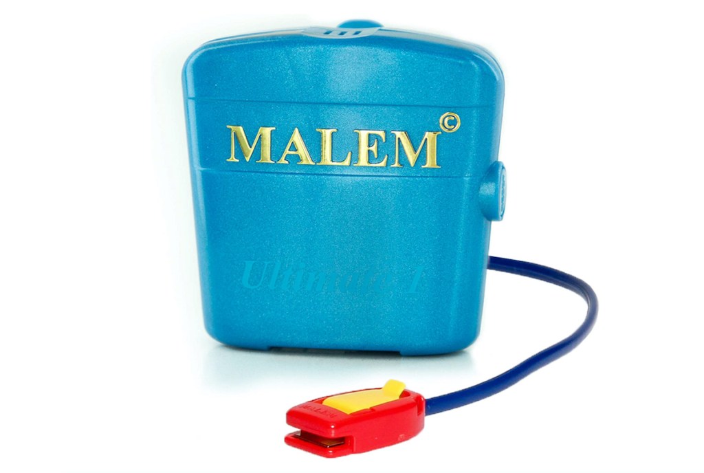 malem bed wetting alarm