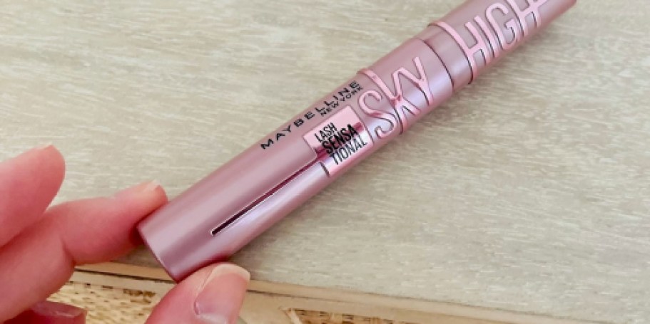 Maybelline Sky High Mascara Only $7.49 Shipped for Amazon Prime Members