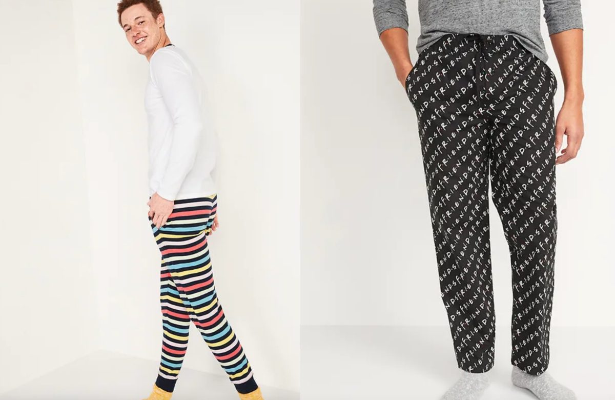 mens pajamas