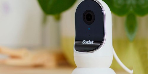 Highly Rated Owlet Baby Monitor Only $89 Shipped on Lowes.online (Regularly $149)