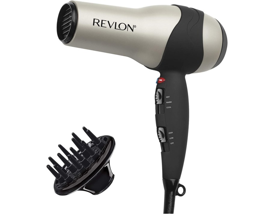 revlon turbo hairdryer