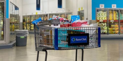 *HOT* Sam’s Club 1-Year Membership Just $20 (Reg. $50) | Today ONLY