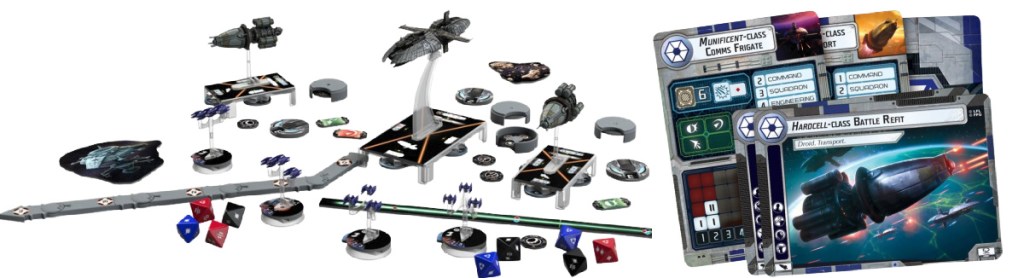 star wars armada accessories