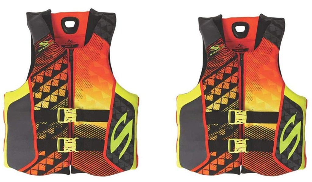 stearns life vests 2-pack