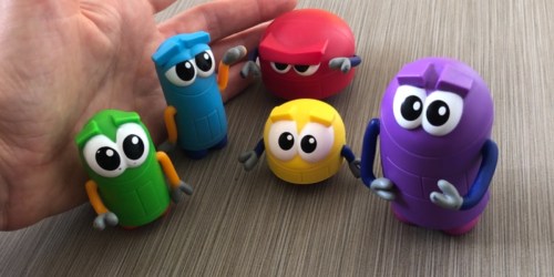 Fisher-Price Storybots 5-Piece Figure Set Only $3.97 on Amazon (Regularly $10)