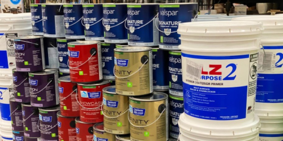Up to 50% Off Home Improvement Finds During Lowe’s Rewards Member Week