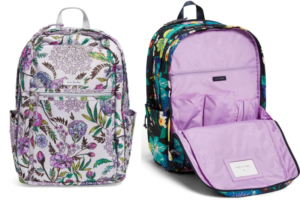 vera bradley backpack