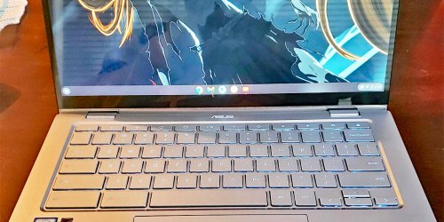 ASUS Convertible Touchscreen Chromebook Just $329 Shipped on BestBuy.online (Regularly $529)