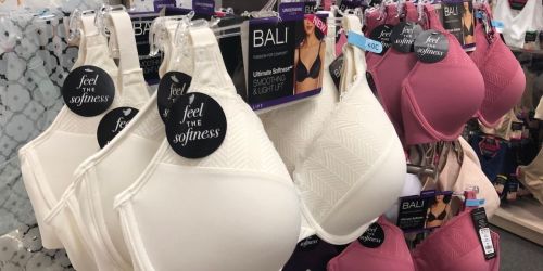 Bras Only $12.99 on Macys.online (Regularly $39+) | Bali, Playtex, & More