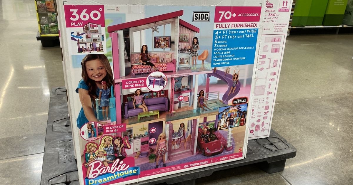 Barbie Dreamhouse