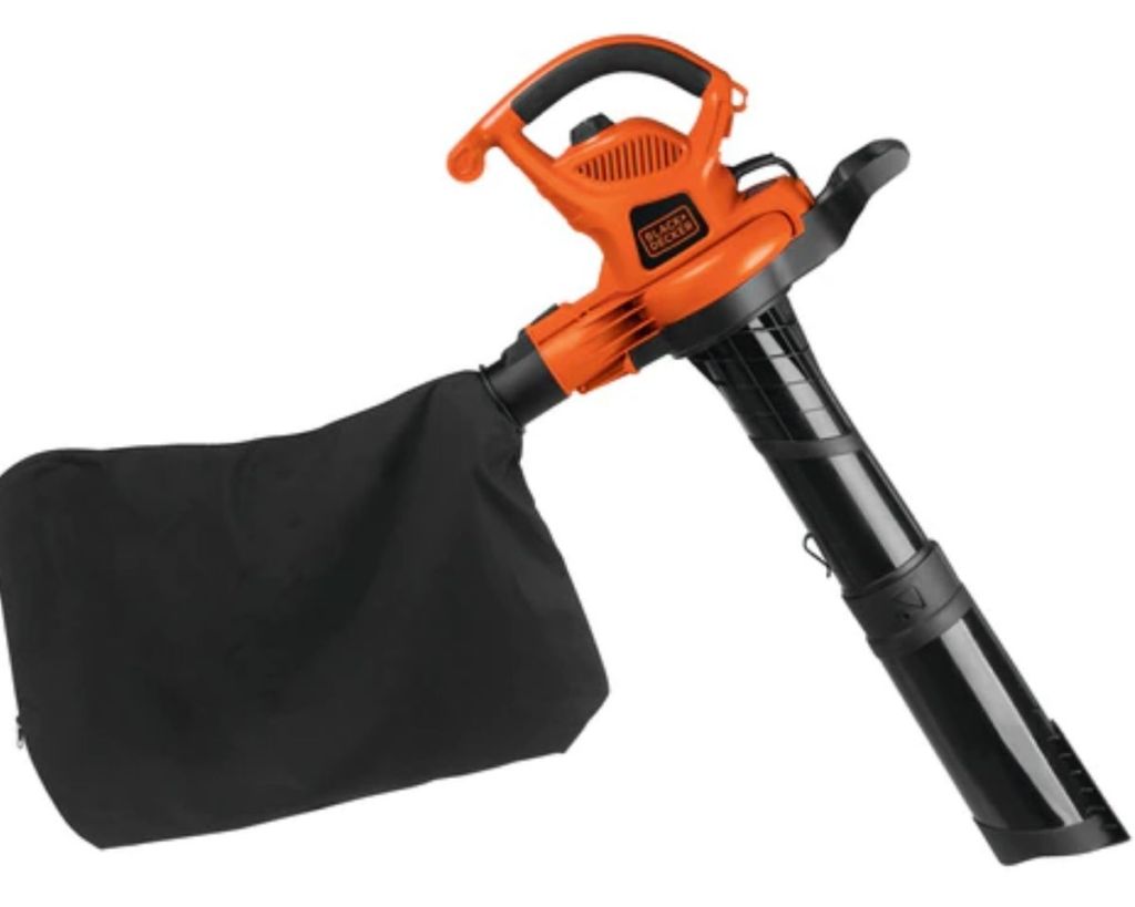 Black+Decker Leaf Blower BV6000