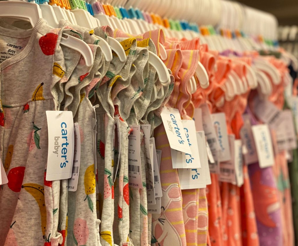 Carter's Baby Dresses