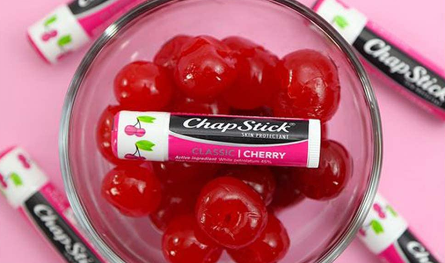 Classic Cherry ChapStick Lip Balm Only $1 Shipped on Woot.online
