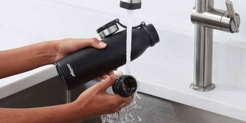 Contigo Stainless Steel Insulated Water Bottles from $10.93 on Macys.online (Regularly $29)