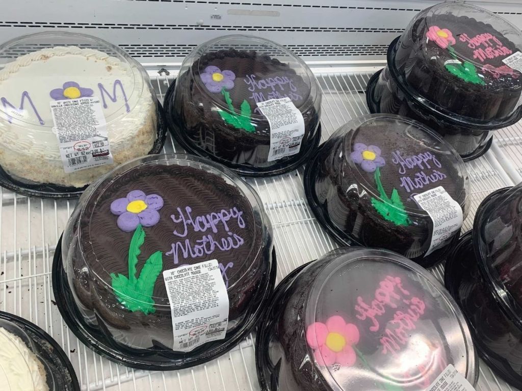 Costco Mother's Day Cakes