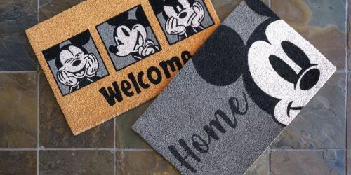 2 Disney Doormats Only $32.99 Shipped on Costco.online (Just $16.49 Each)