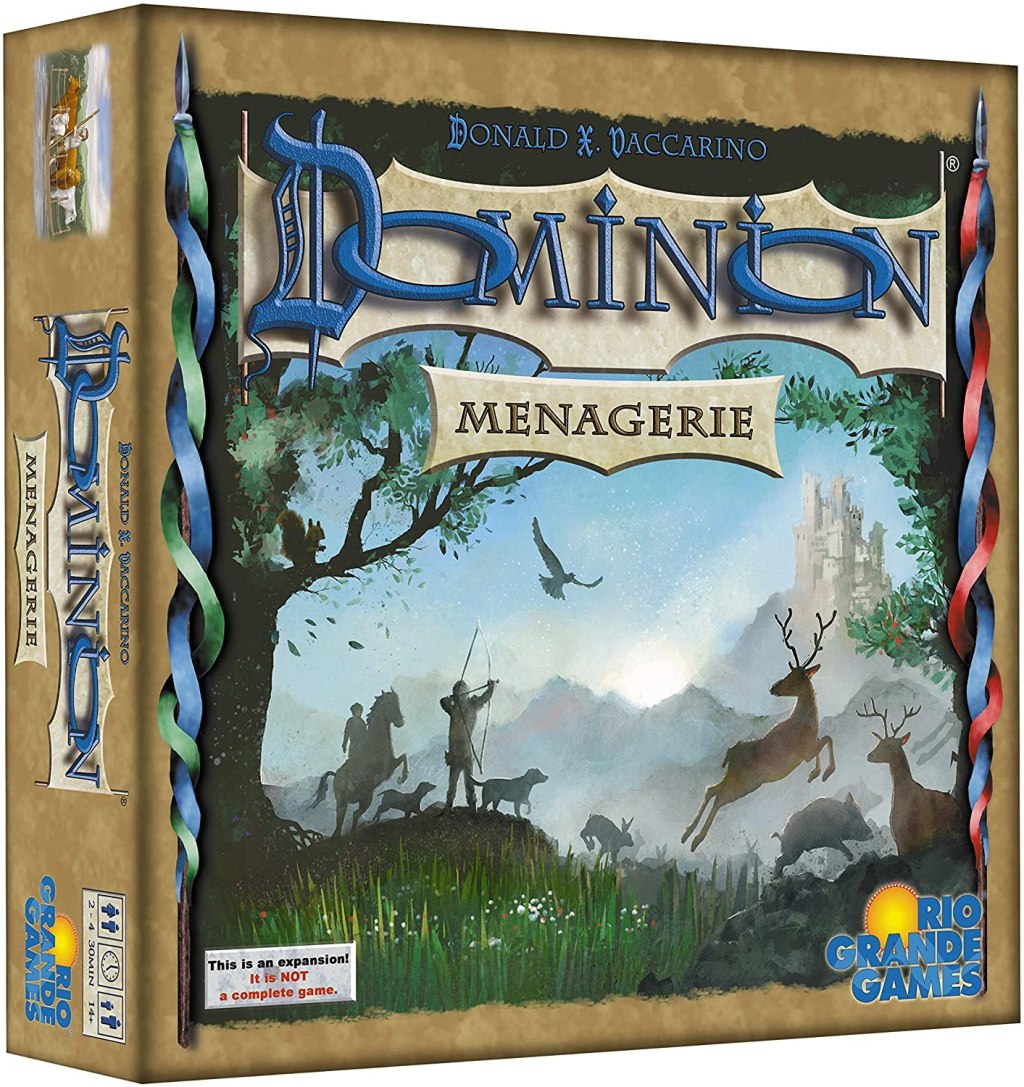 Dominion Menagerie