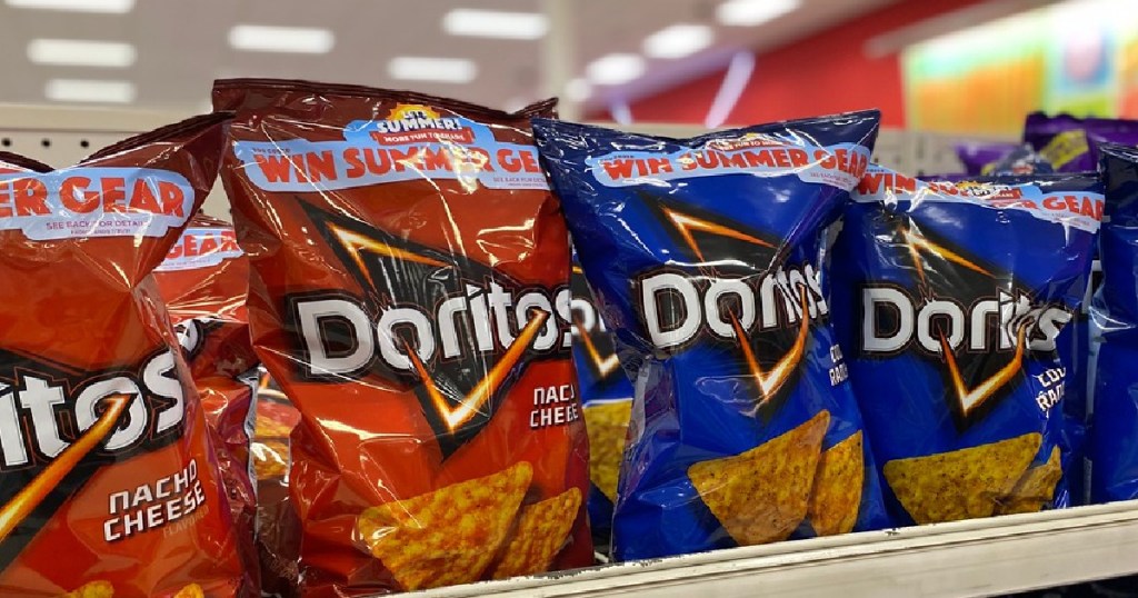 Doritos Tortilla Chips