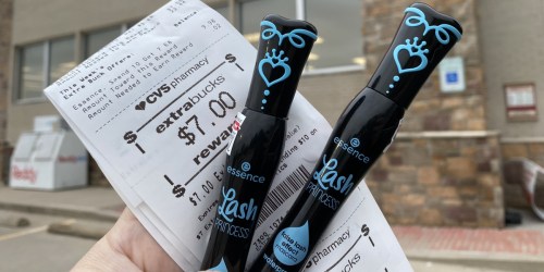 Essence Mascara Only $1.49 Each After CVS Rewards | Over 115,000 Five-Star Reviews