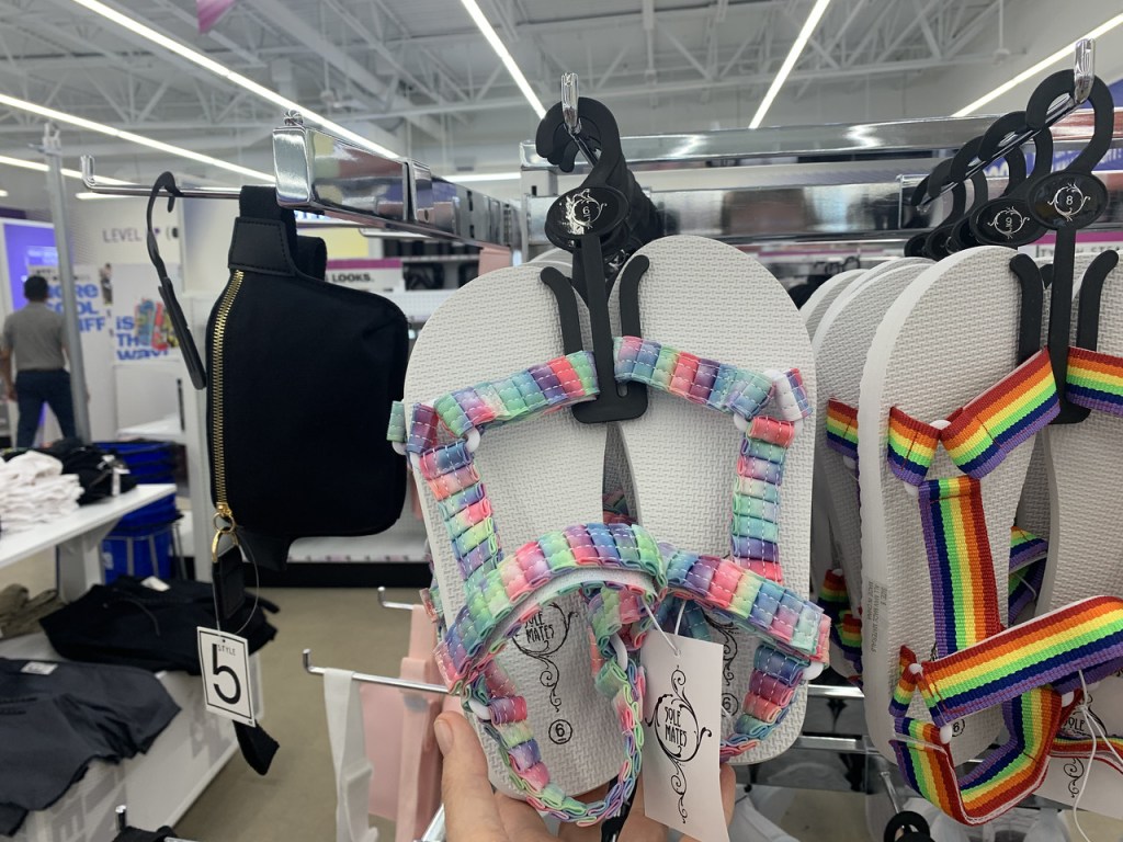 Five Below Chaco Sandal Knockoffs