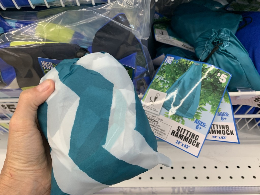 Five Below Hammock