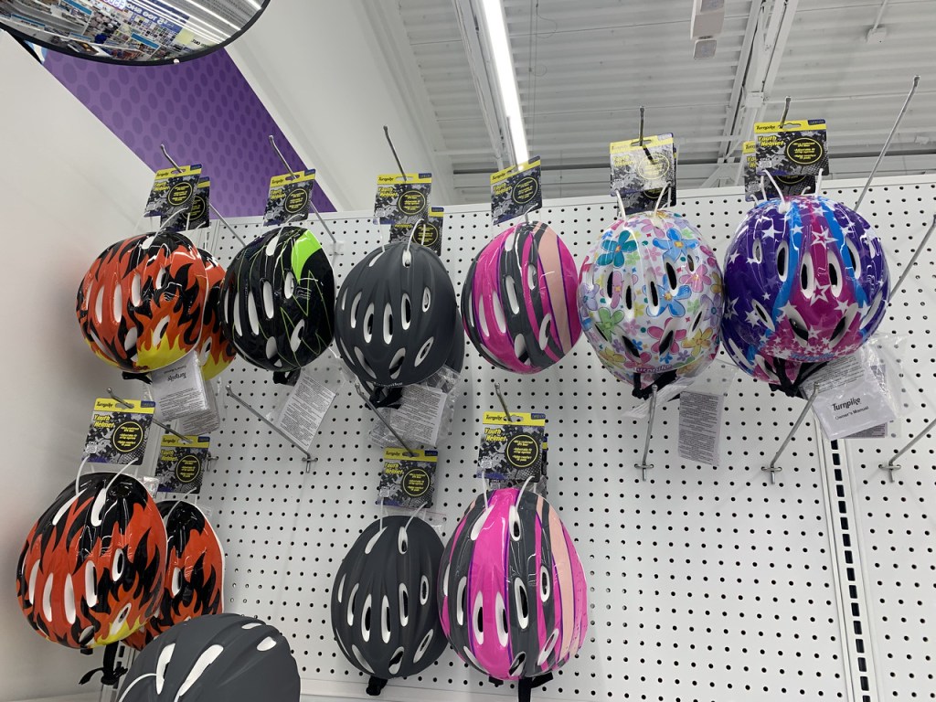 Five Below Helmets