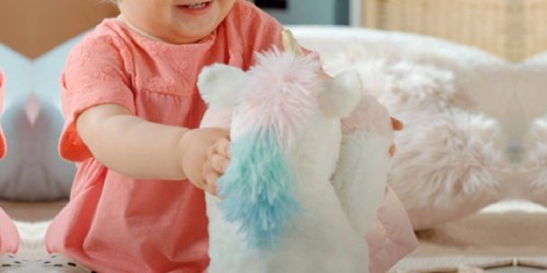 GUND Plush Peek-A-Boo Unicorn Only $10 on Target.online (Regularly $17)