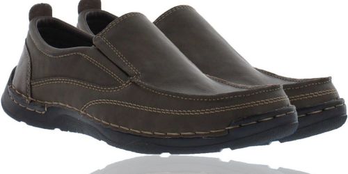 IZOD Men’s Slip On Shoes Only $12.99 Shipped on Costco.online