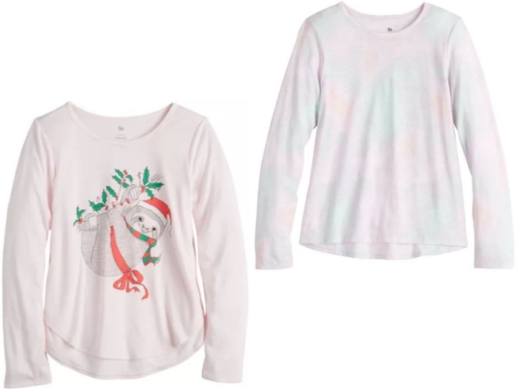 Jumping Beans Girls Shirts