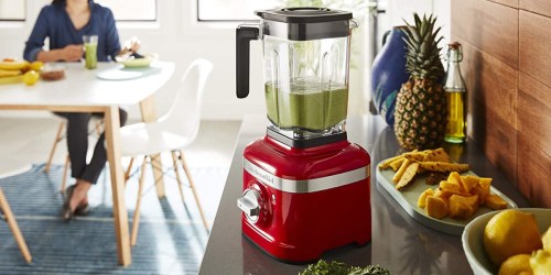 KitchenAid Blender w/ Personal Blender Jar Only $99.99 Shipped on Costco.online