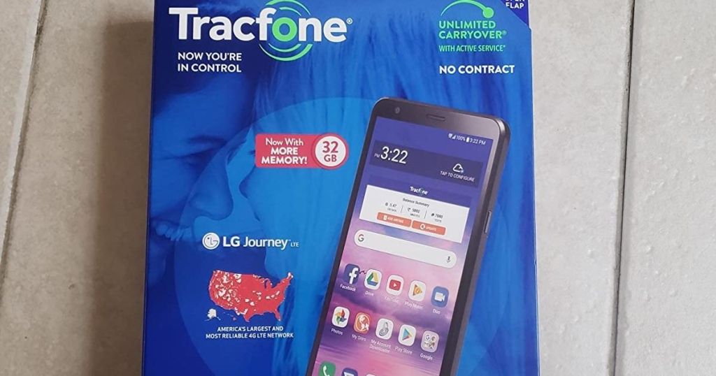 LG Tracfone