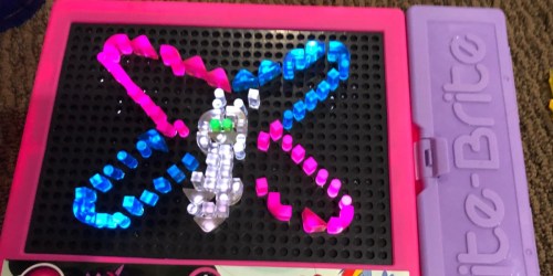 My Little Pony Lite-Brite Only $9.99 on Amazon (Regularly $30)