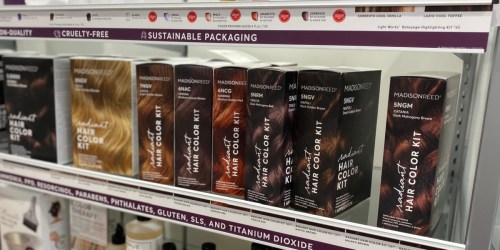 50% Off Madison Reed Hair Color Kits at ULTA